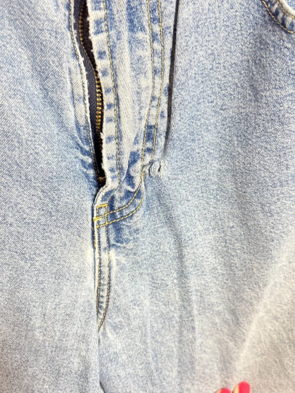 Vintage 90s Tommy Hilfiger Jeans Carpenter Baggy Jorts | Size 30